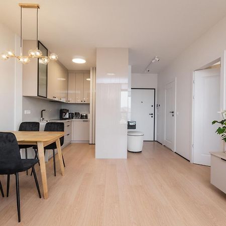 Doki - Luxury Voyager By Grand Apartments Gdansk Ngoại thất bức ảnh