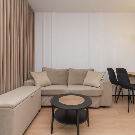 Doki - Luxury Voyager By Grand Apartments Gdansk Ngoại thất bức ảnh