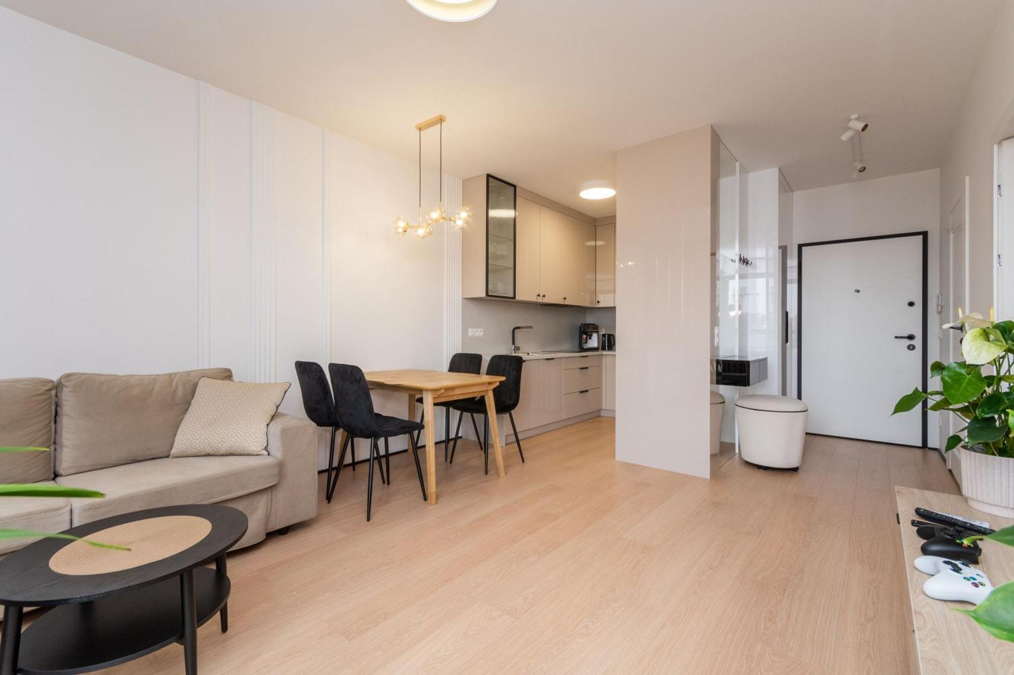 Doki - Luxury Voyager By Grand Apartments Gdansk Ngoại thất bức ảnh