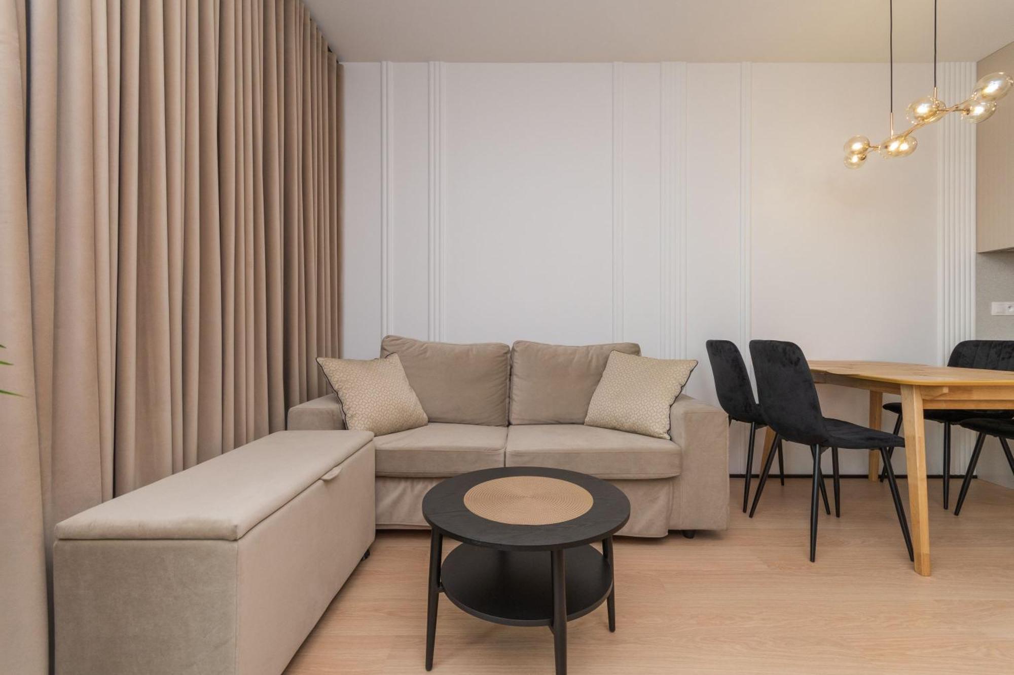 Doki - Luxury Voyager By Grand Apartments Gdansk Ngoại thất bức ảnh