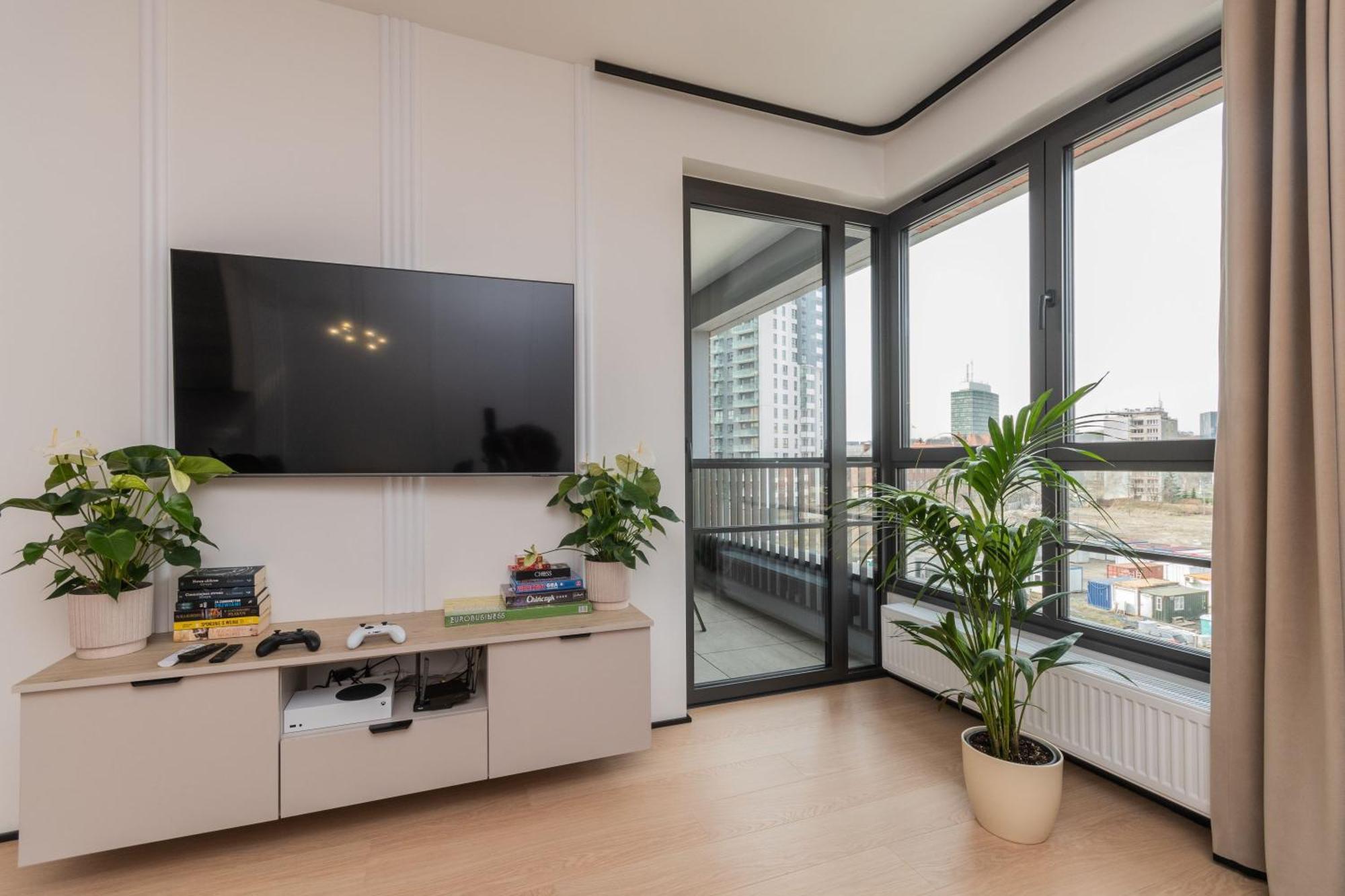 Doki - Luxury Voyager By Grand Apartments Gdansk Ngoại thất bức ảnh