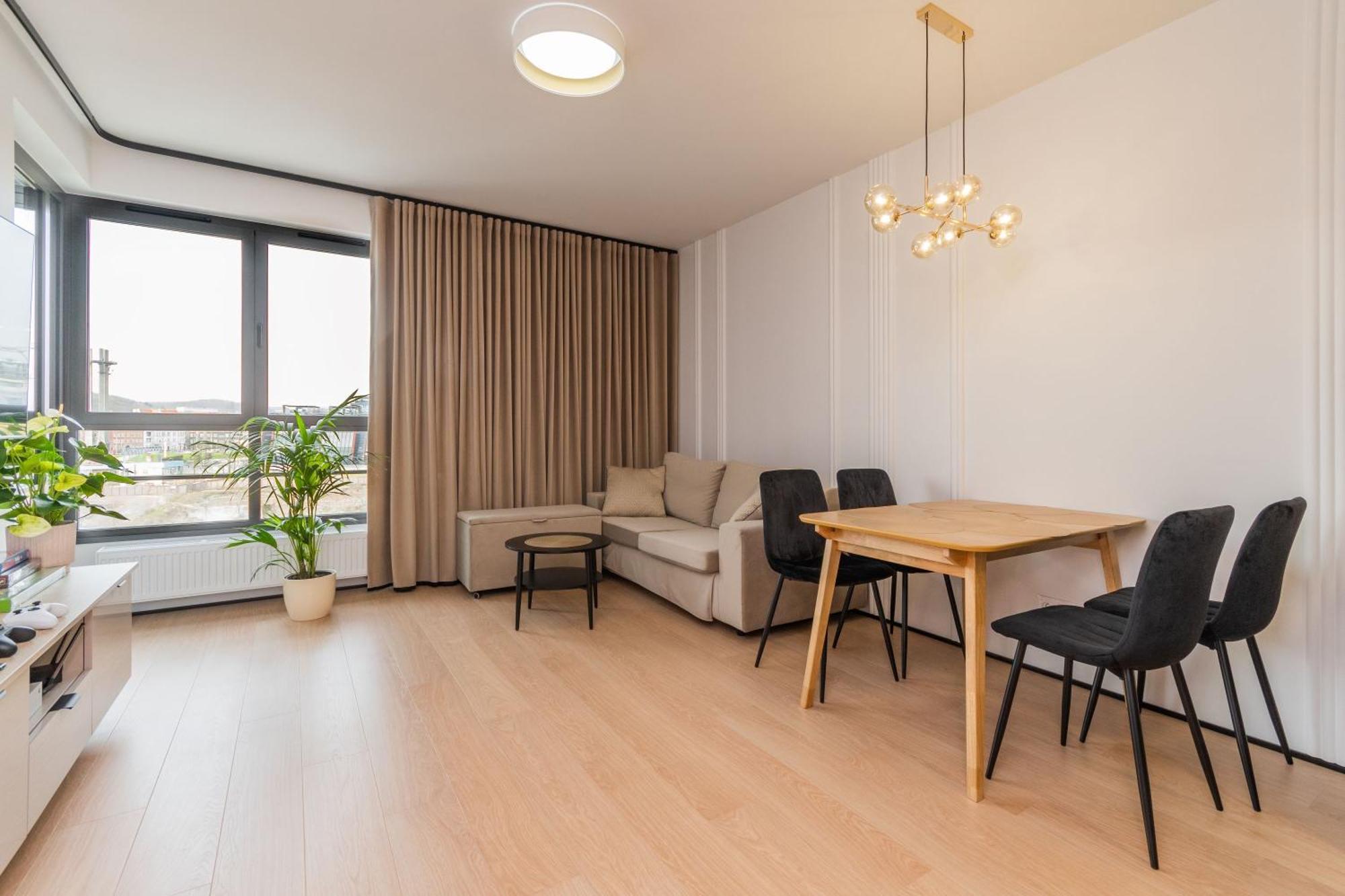 Doki - Luxury Voyager By Grand Apartments Gdansk Ngoại thất bức ảnh