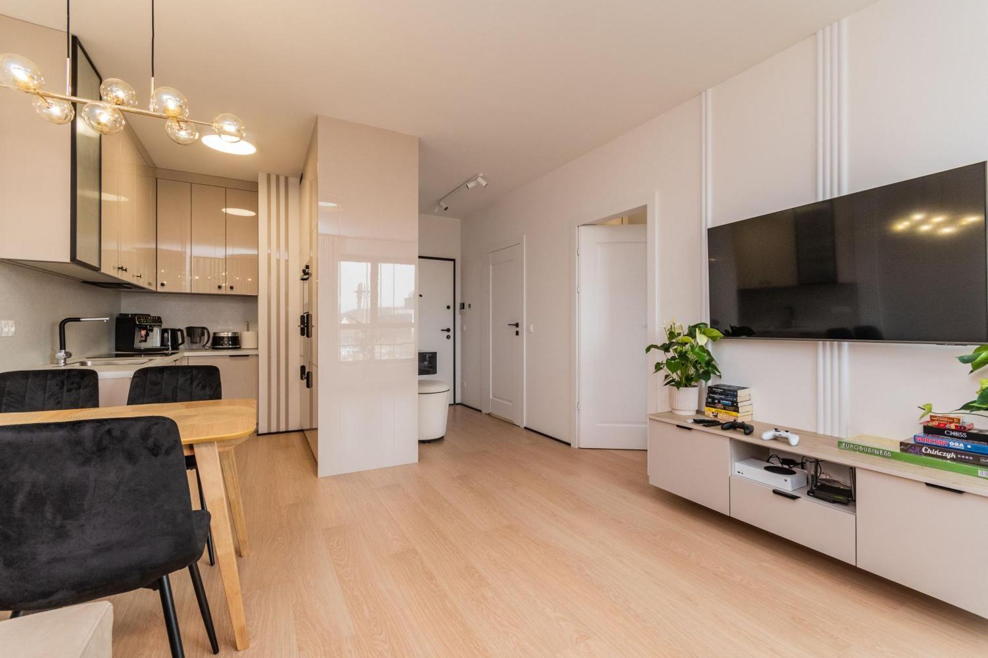 Doki - Luxury Voyager By Grand Apartments Gdansk Ngoại thất bức ảnh