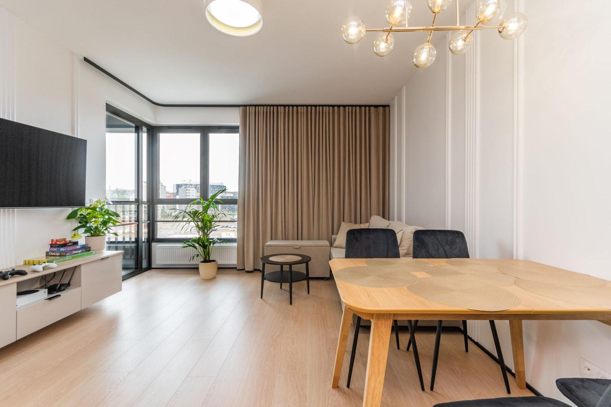 Doki - Luxury Voyager By Grand Apartments Gdansk Ngoại thất bức ảnh