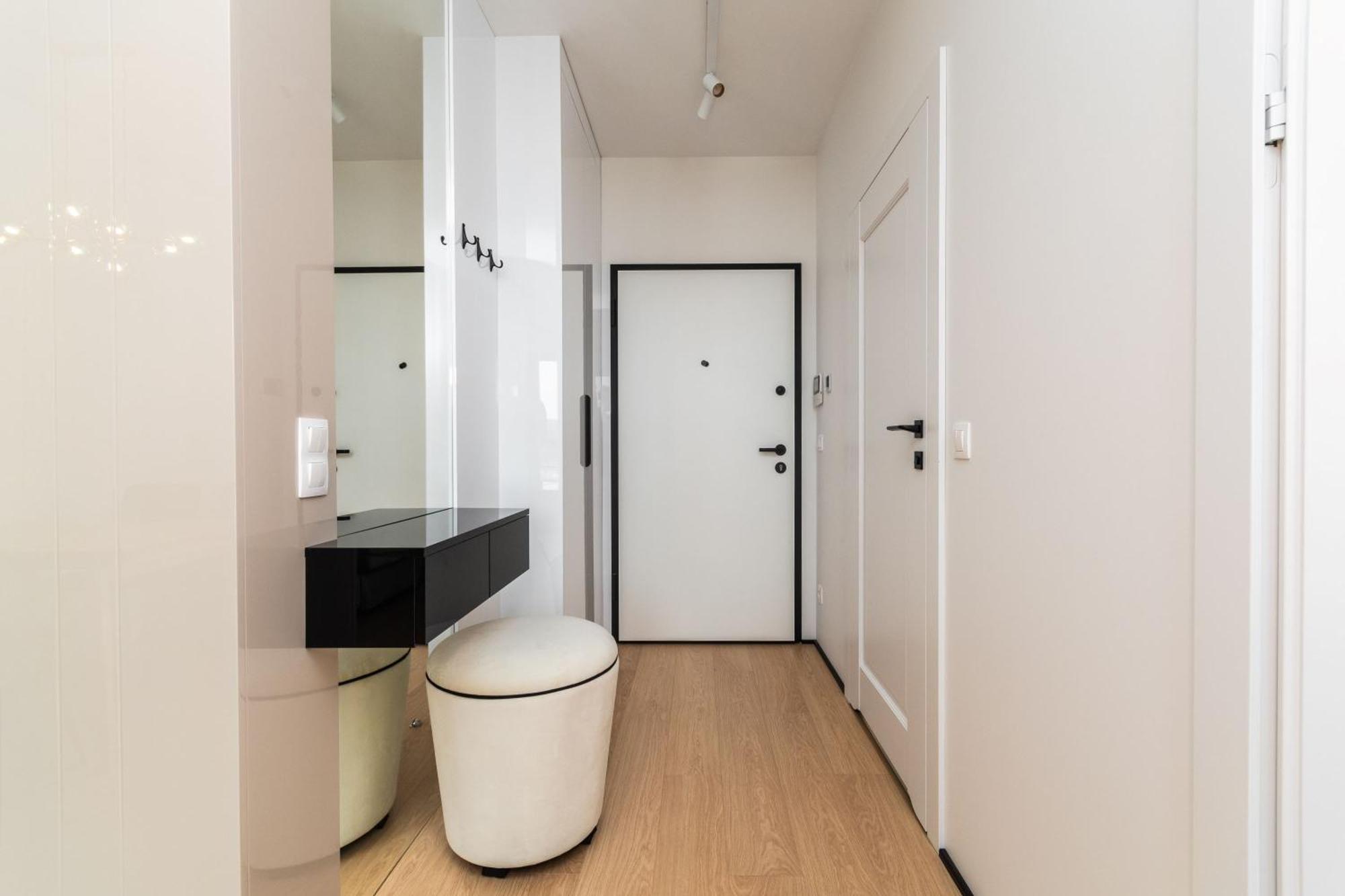 Doki - Luxury Voyager By Grand Apartments Gdansk Ngoại thất bức ảnh