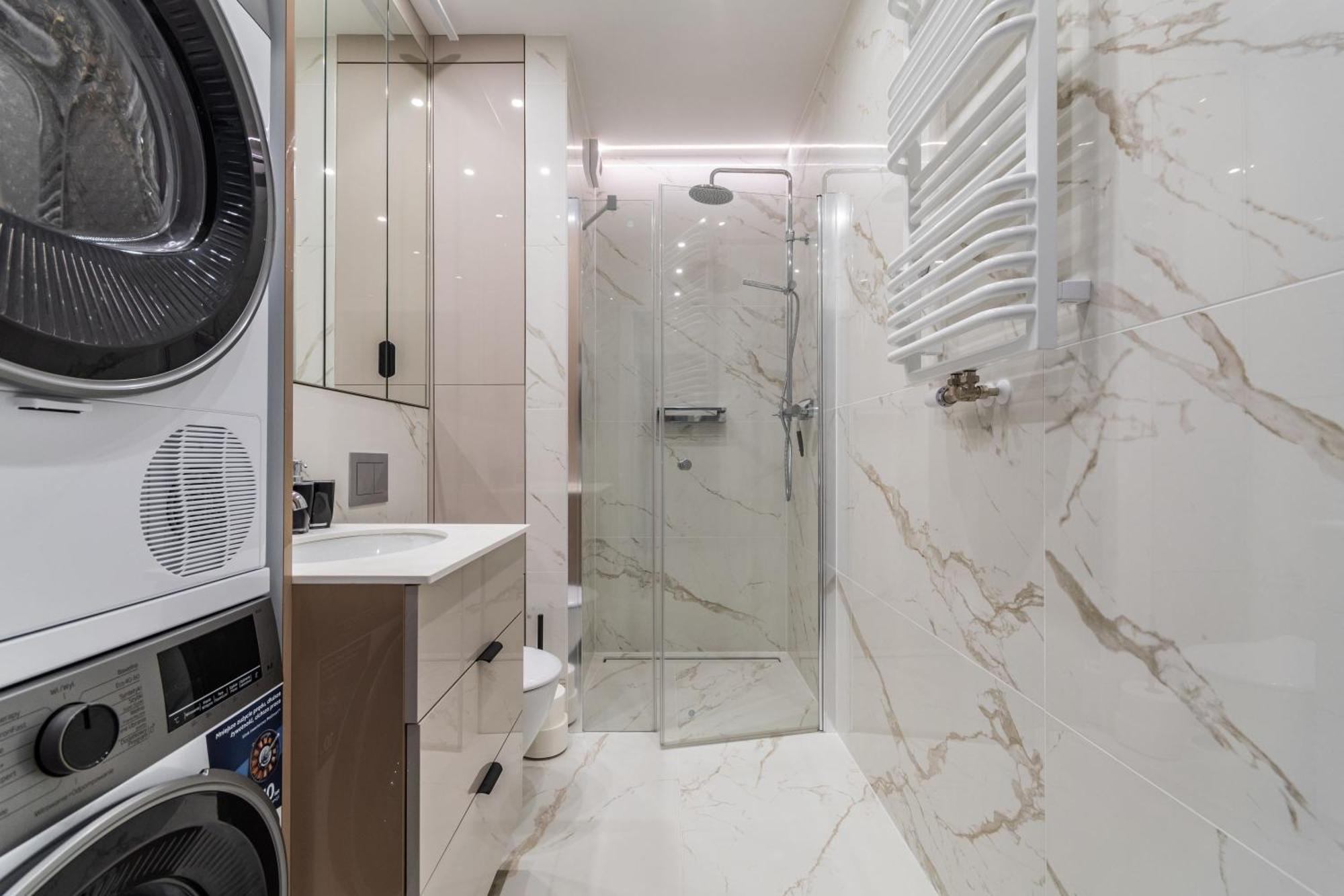 Doki - Luxury Voyager By Grand Apartments Gdansk Ngoại thất bức ảnh
