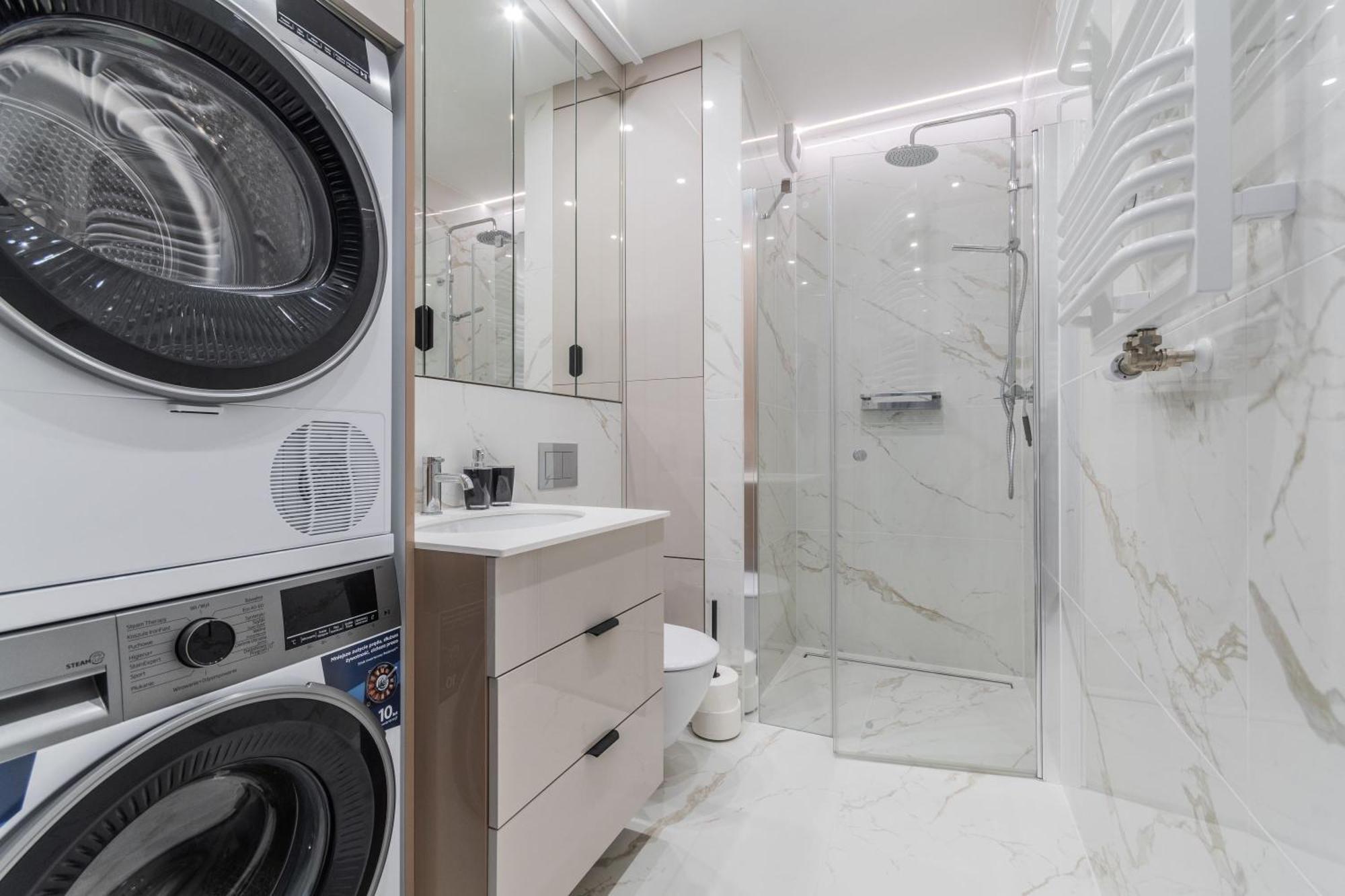 Doki - Luxury Voyager By Grand Apartments Gdansk Ngoại thất bức ảnh