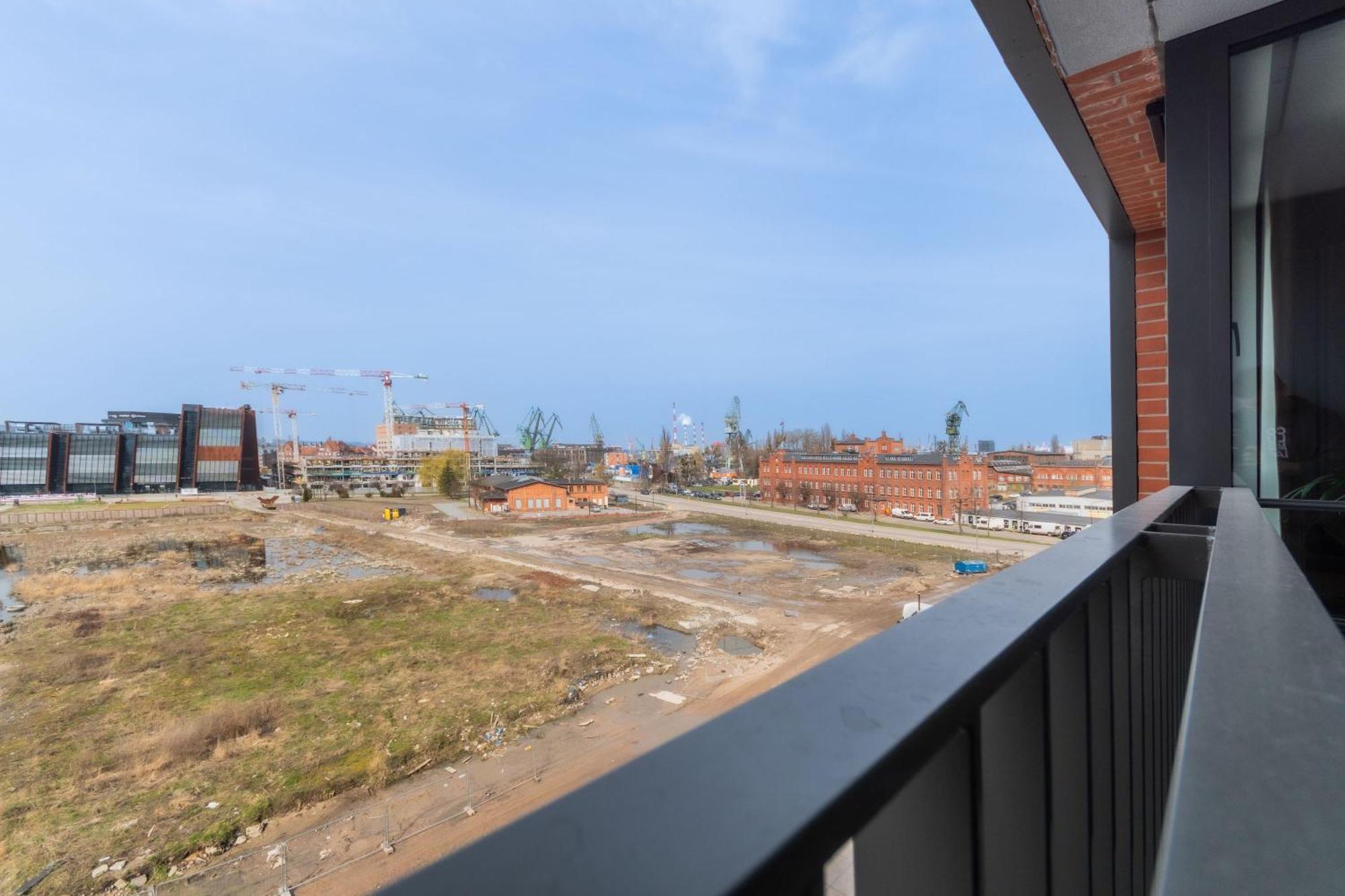 Doki - Luxury Voyager By Grand Apartments Gdansk Ngoại thất bức ảnh