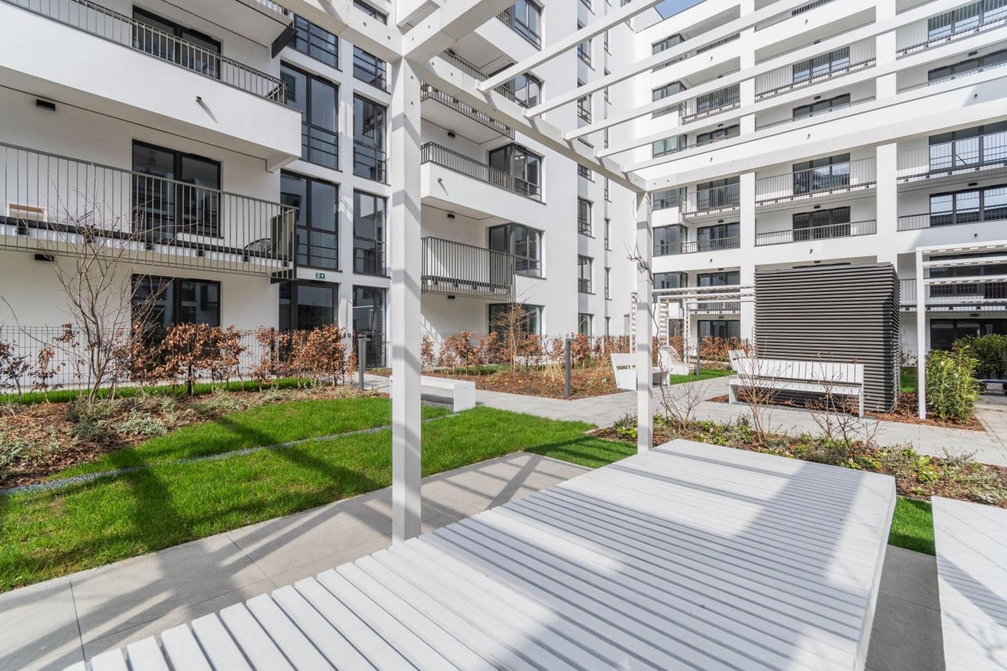 Doki - Luxury Voyager By Grand Apartments Gdansk Ngoại thất bức ảnh